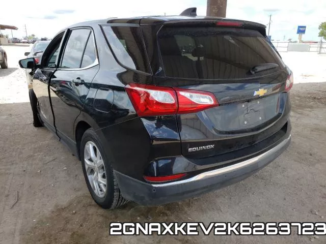 2GNAXKEV2K6263723 фото 4