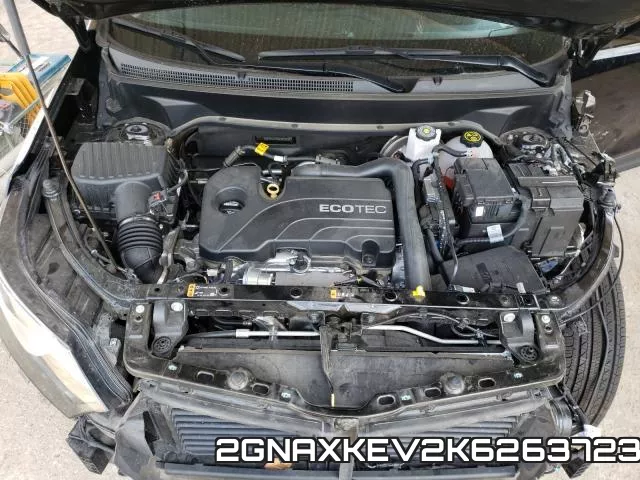 2GNAXKEV2K6263723 фото 8