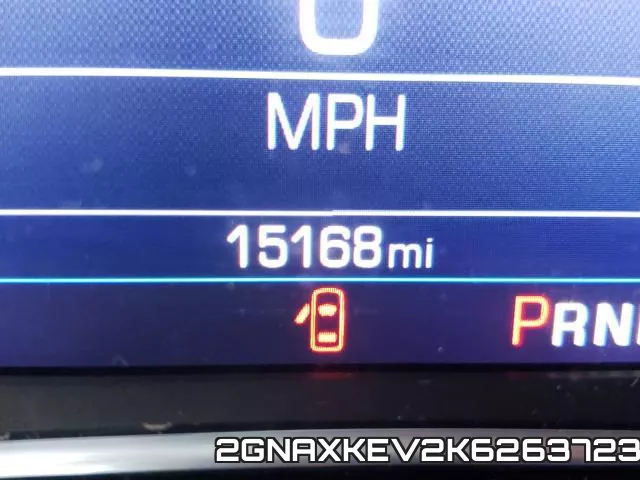 2GNAXKEV2K6263723 фото 9