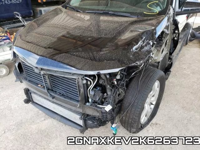 2GNAXKEV2K6263723 фото 10