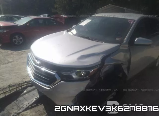 2GNAXKEV3K6278876 фото 7