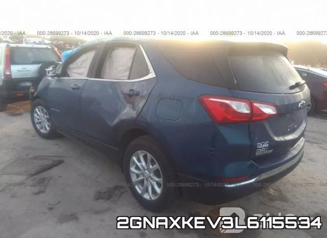 2GNAXKEV3L6115534 фото 4