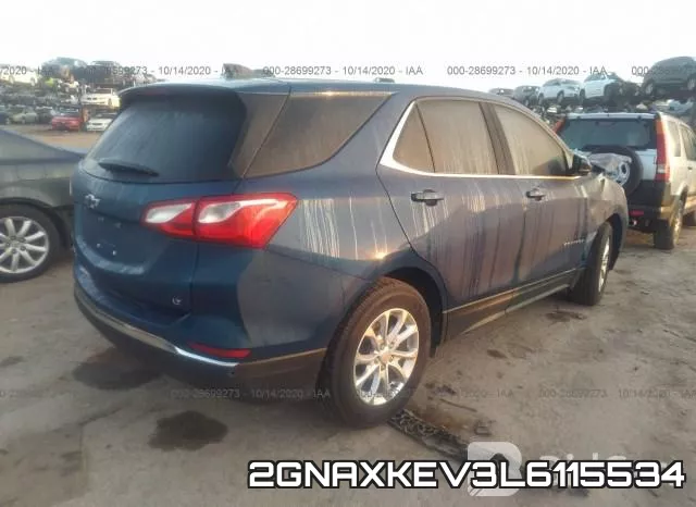 2GNAXKEV3L6115534 фото 5