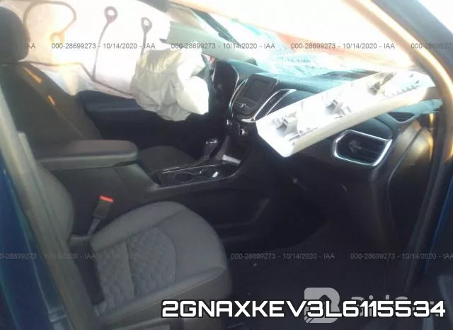 2GNAXKEV3L6115534 фото 6
