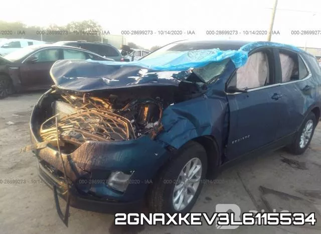 2GNAXKEV3L6115534 фото 7