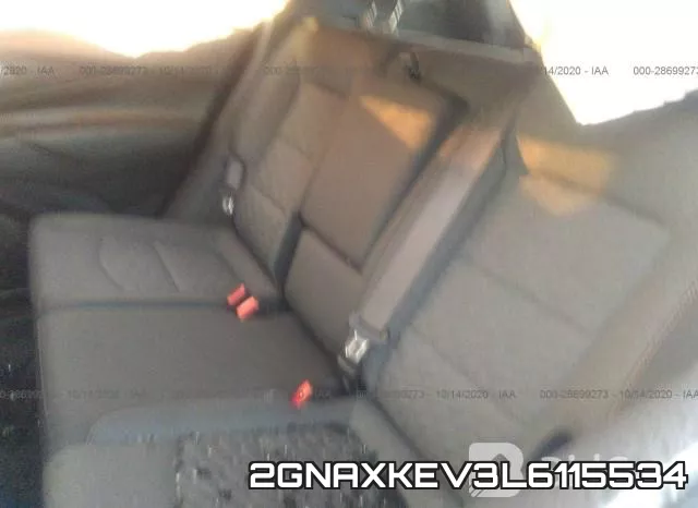 2GNAXKEV3L6115534 фото 9
