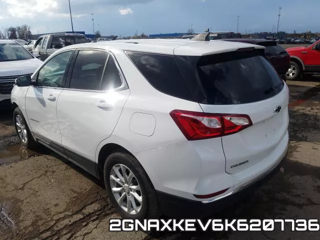 2GNAXKEV6K6207736 фото 3
