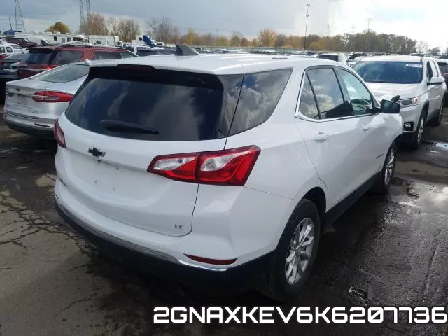 2GNAXKEV6K6207736 фото 4