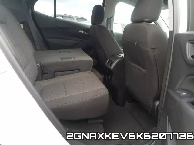 2GNAXKEV6K6207736 фото 6