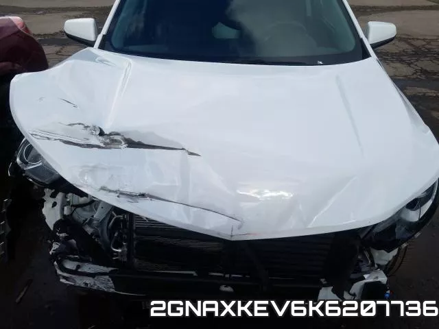 2GNAXKEV6K6207736 фото 7