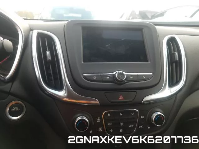 2GNAXKEV6K6207736 фото 9