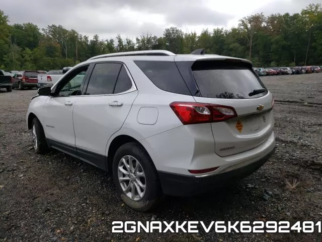 2GNAXKEV6K6292481 фото 4