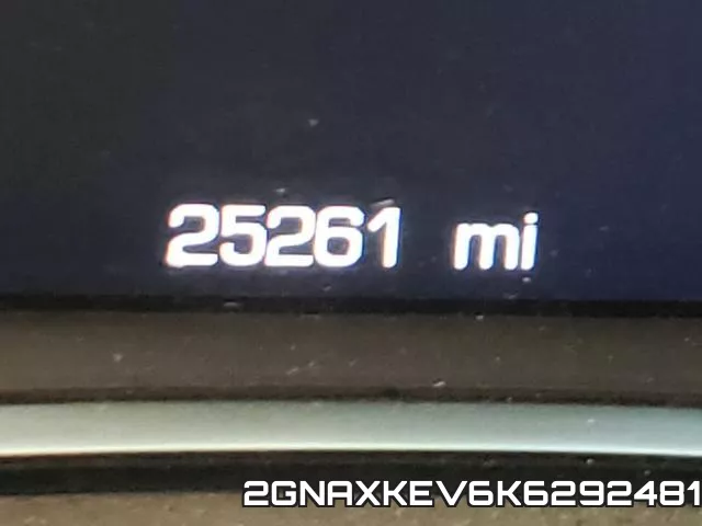 2GNAXKEV6K6292481 фото 9