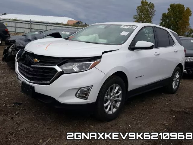 2GNAXKEV9K6210968 фото 3