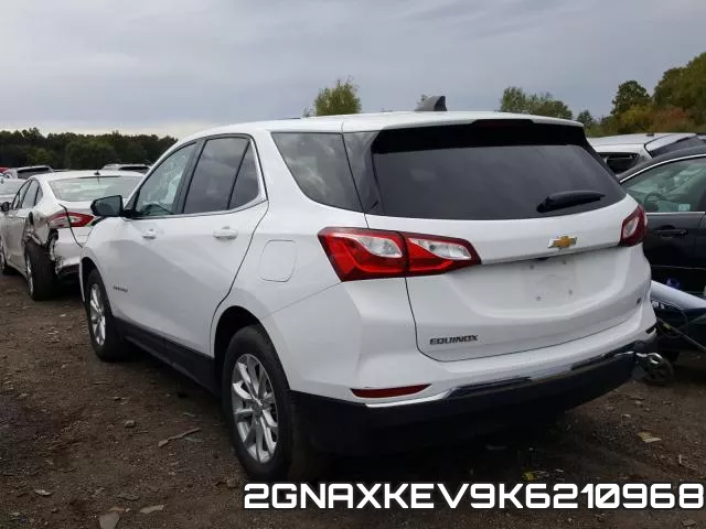 2GNAXKEV9K6210968 фото 4
