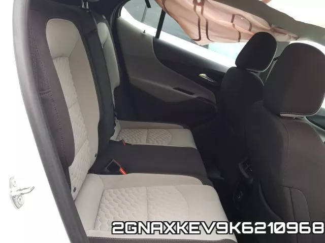 2GNAXKEV9K6210968 фото 7