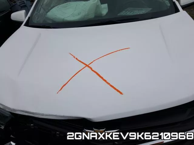 2GNAXKEV9K6210968 фото 8