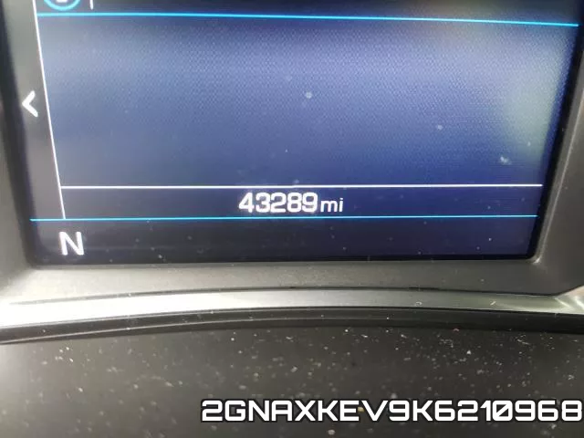 2GNAXKEV9K6210968 фото 9