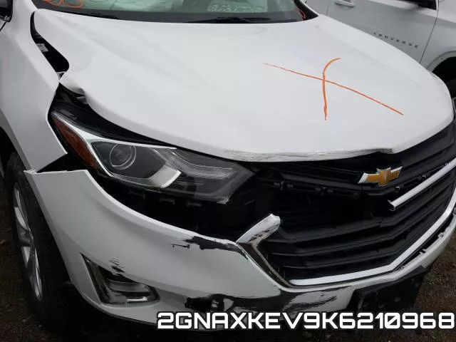 2GNAXKEV9K6210968 фото 10