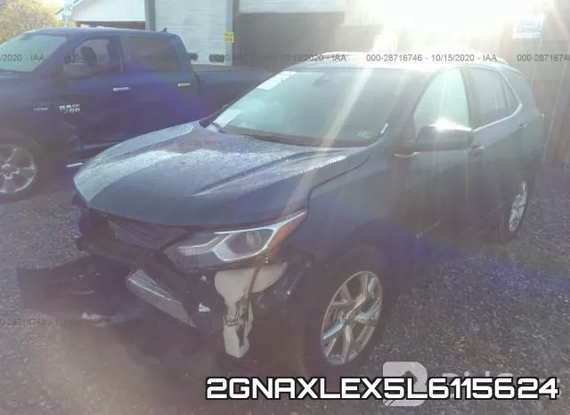 2GNAXLEX5L6115624 фото 3