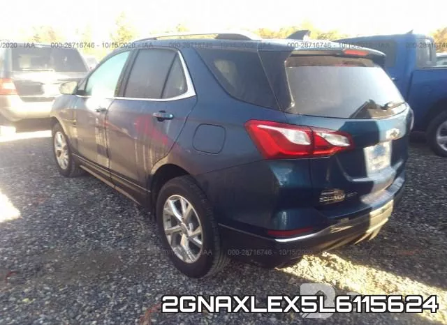 2GNAXLEX5L6115624 фото 4