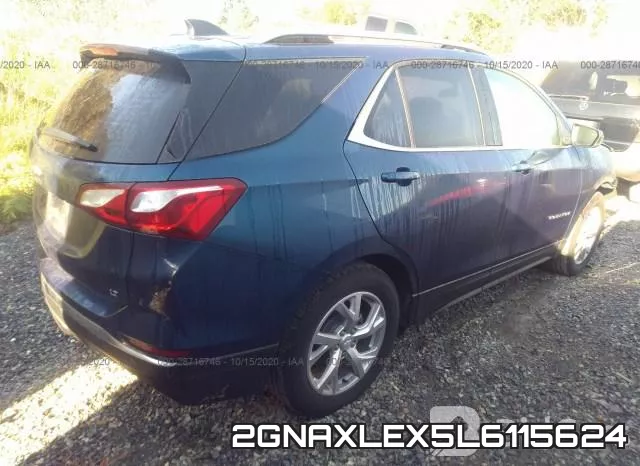 2GNAXLEX5L6115624 фото 5