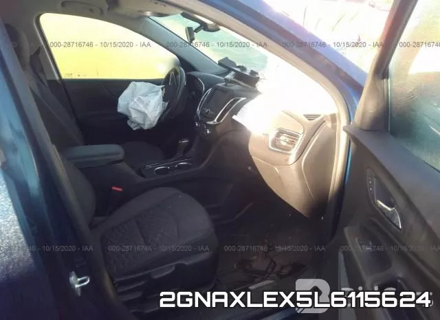2GNAXLEX5L6115624 фото 6