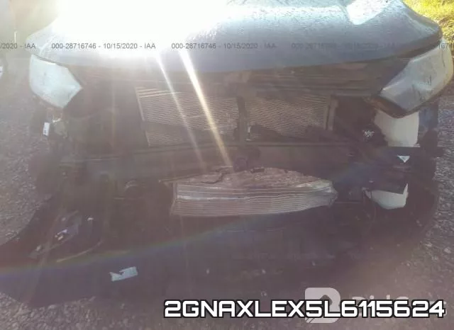 2GNAXLEX5L6115624 фото 7