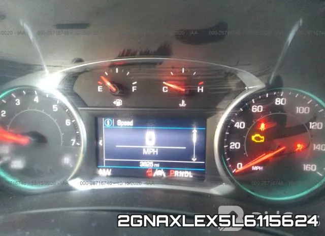 2GNAXLEX5L6115624 фото 8