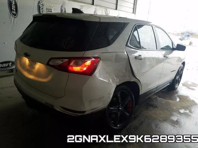 2GNAXLEX9K6289355 фото 5