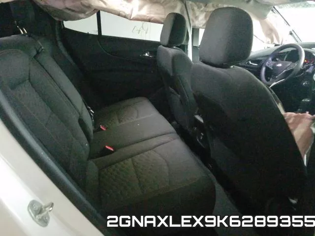 2GNAXLEX9K6289355 фото 7