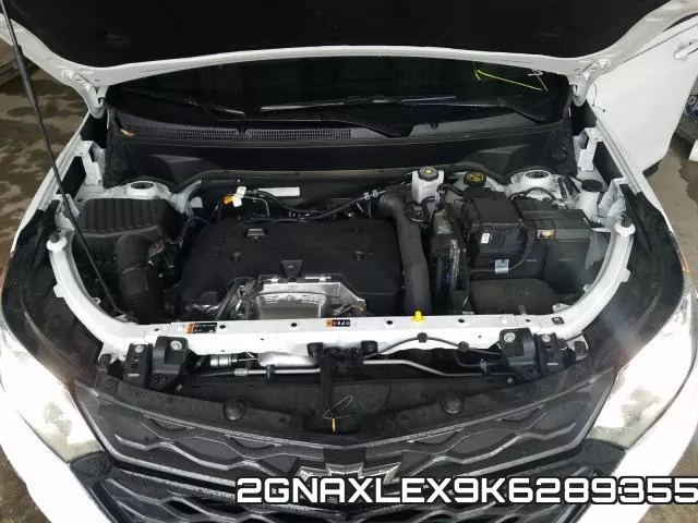 2GNAXLEX9K6289355 фото 8