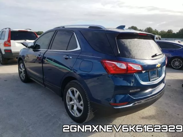 2GNAXNEV6K6162329 фото 3