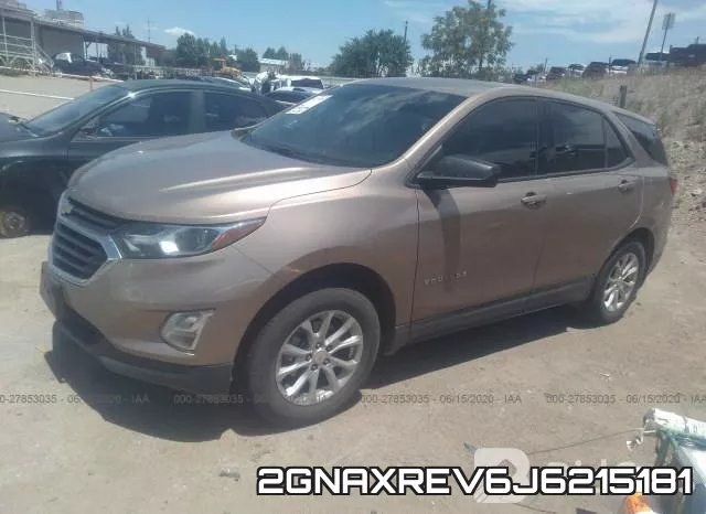 2GNAXREV6J6215181 фото 3