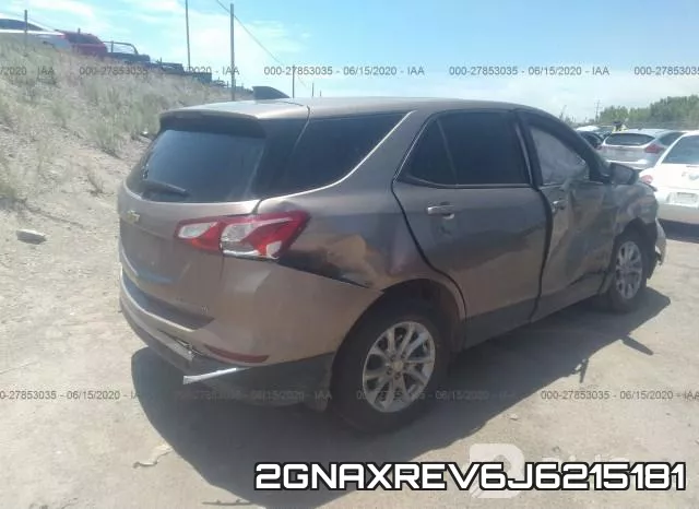 2GNAXREV6J6215181 фото 5