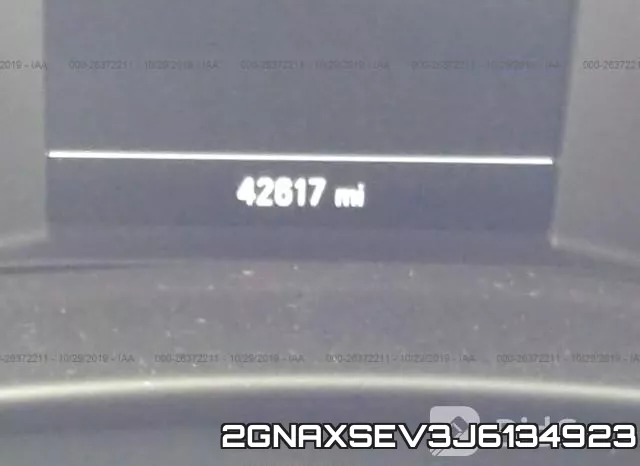 2GNAXSEV3J6134923 фото 8