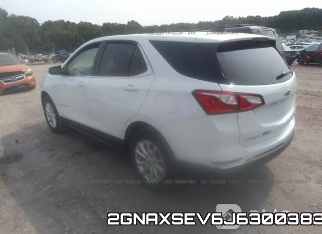 2GNAXSEV6J6300383 фото 4