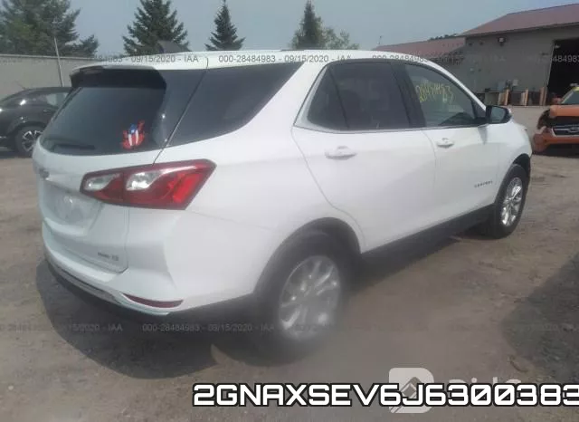2GNAXSEV6J6300383 фото 5