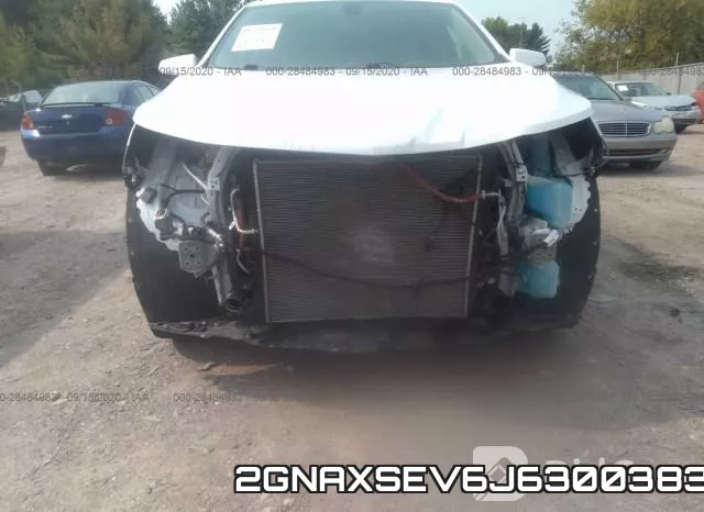 2GNAXSEV6J6300383 фото 7