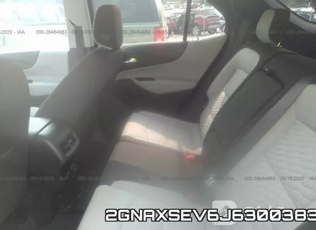 2GNAXSEV6J6300383 фото 9