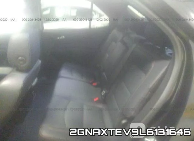 2GNAXTEV9L6131646 фото 9