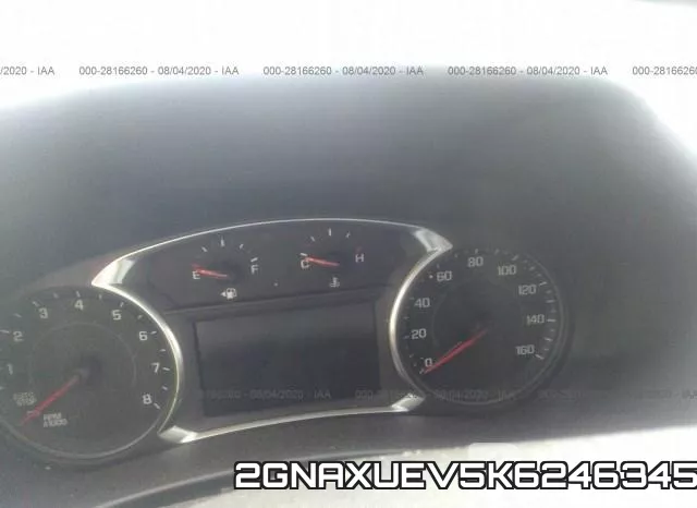 2GNAXUEV5K6246345 фото 8