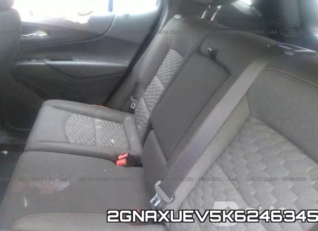 2GNAXUEV5K6246345 фото 9