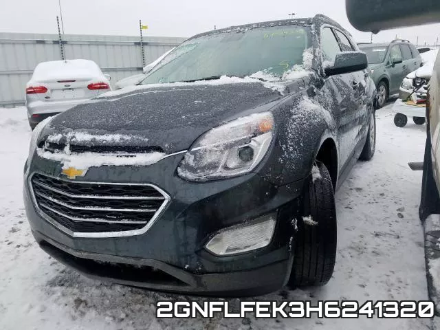 2GNFLFEK3H6241320 фото 3