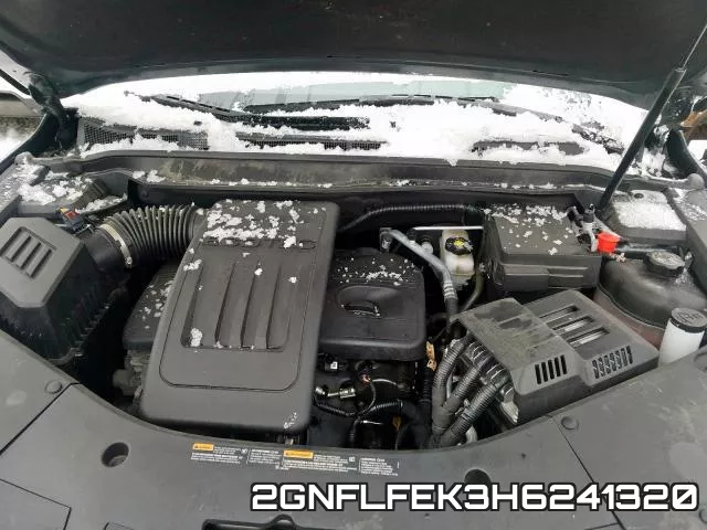 2GNFLFEK3H6241320 фото 8