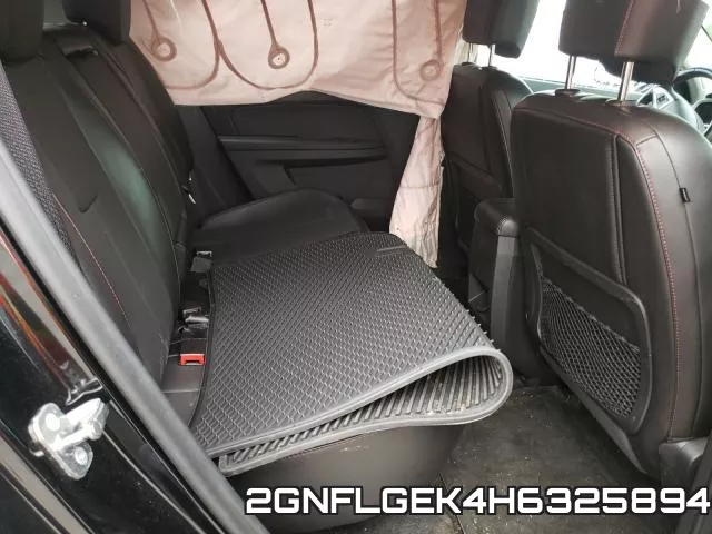 2GNFLGEK4H6325894 фото 7