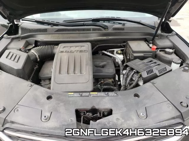 2GNFLGEK4H6325894 фото 8