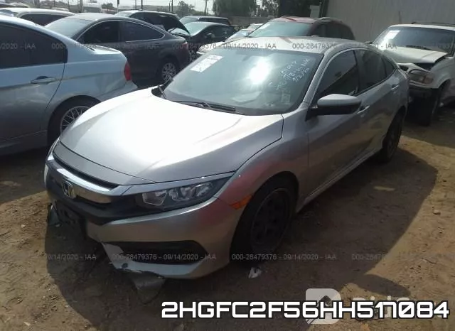 2HGFC2F56HH517084 фото 3