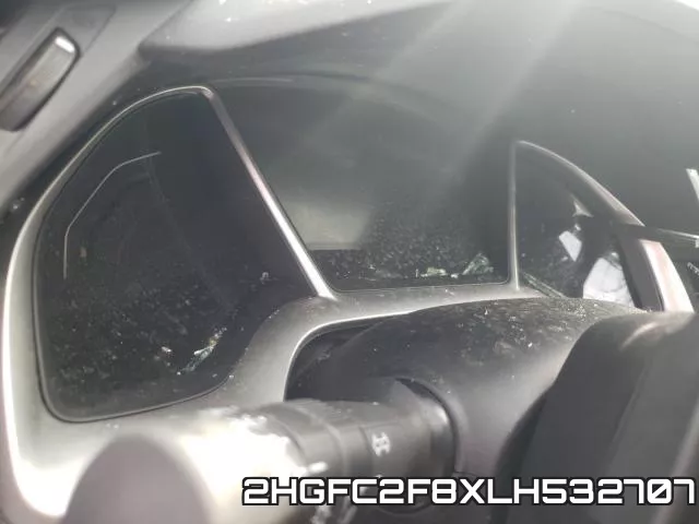 2HGFC2F8XLH532707 фото 8