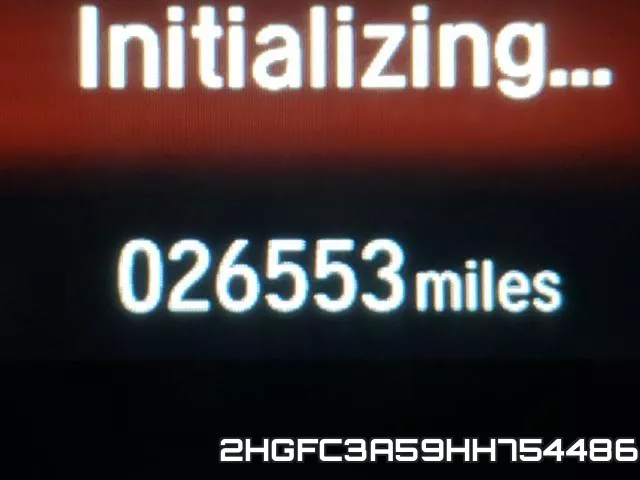 2HGFC3A59HH754486 фото 9